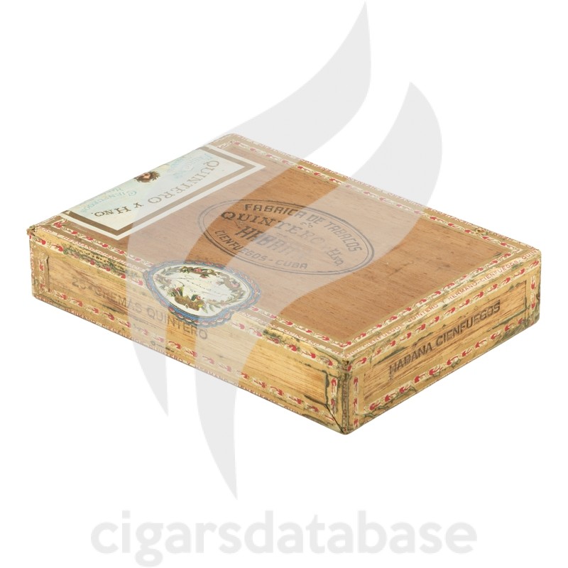 QUINTERO-CREMAS QUINTERO - PRECASTRO - 1960's-Box-10973