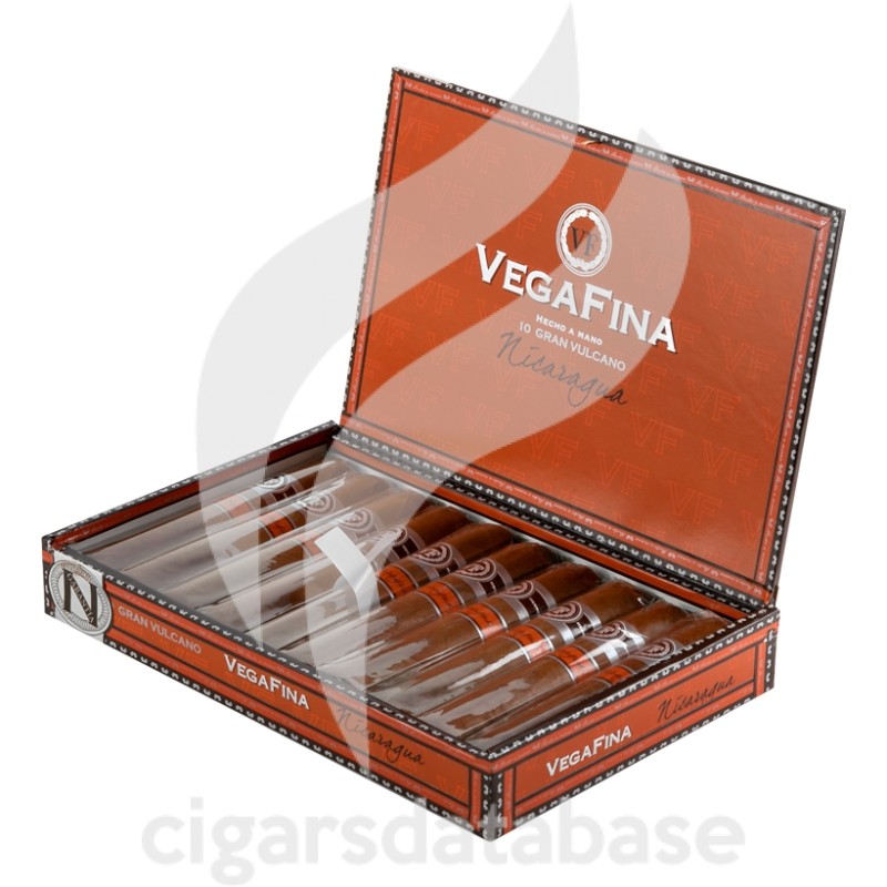 VEGAFINA-NICARAGUA - GRAN VULCANO-Box-10980