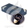PARTAGAS-LINEA MAESTRA ESTUCHE WITH ASHTRAY - FESTIVAL DEL HABANO-Box-10989
