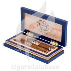 PARTAGAS-LINEA MAESTRA ESTUCHE WITH ASHTRAY - FESTIVAL DEL HABANO-Box-10989