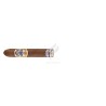 PARTAGAS-LINEA MAESTRA ESTUCHE WITH ASHTRAY - FESTIVAL DEL HABANO-Stick-10989