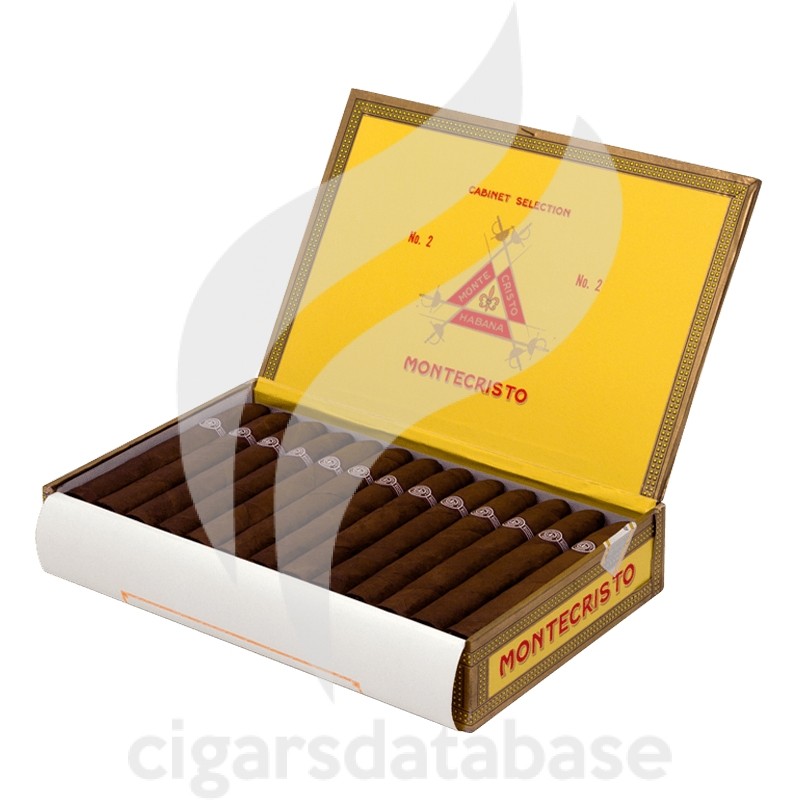 MONTECRISTO-NO.2-Box-148