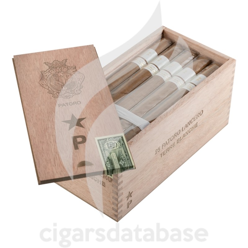 PATORO-TERRE BLANCHE - LANCERO-Box-11012