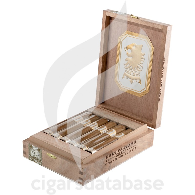 UNDERCROWN-SHADE ROBUSTO-Box-11014