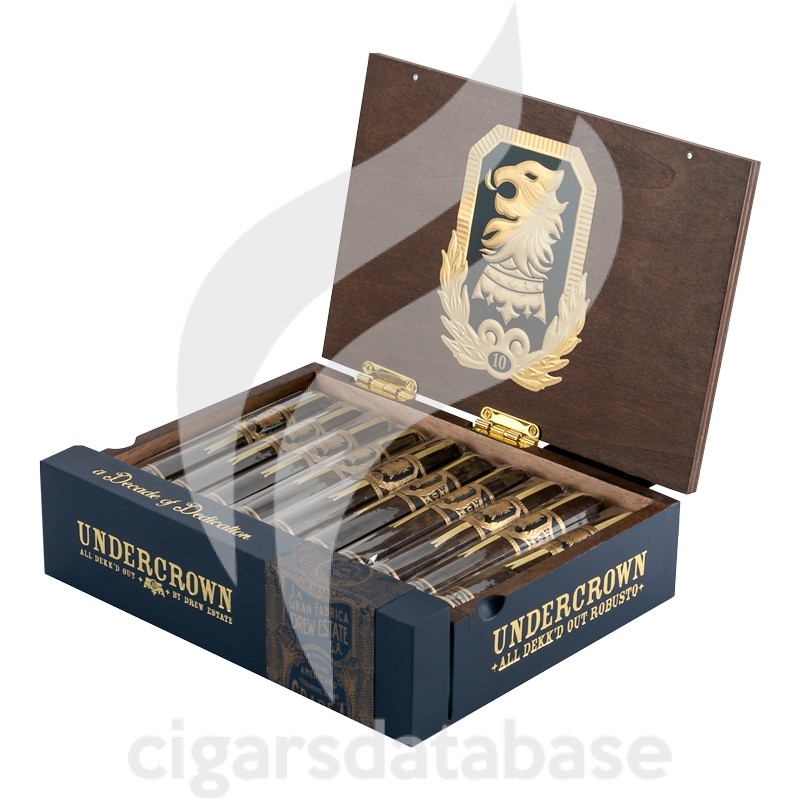 UNDERCROWN-10 ROBUSTO-Box-11015