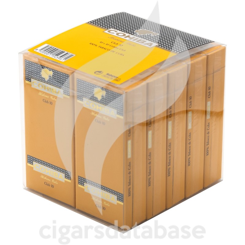 COHIBA-CLUB BAN CB-Box-11036