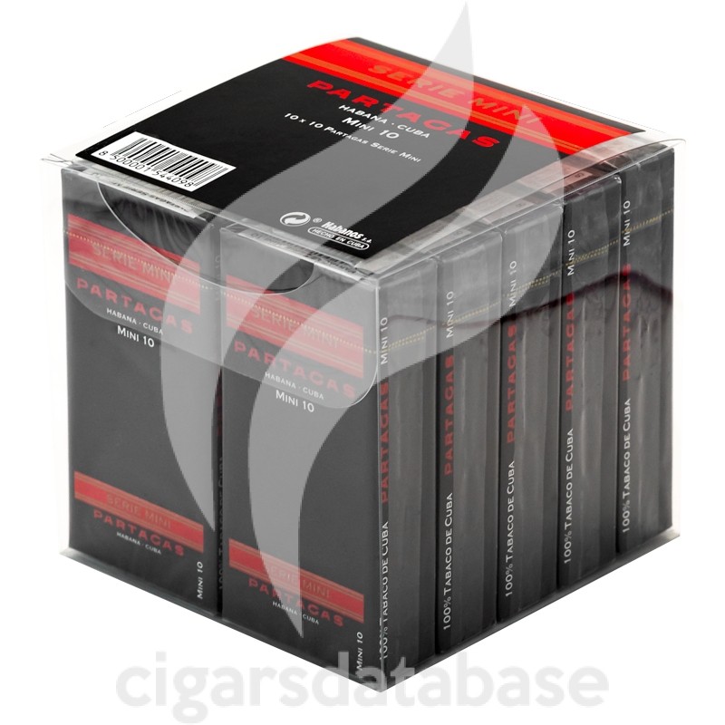 PARTAGAS-SERIE MINI BAN CB-Box-11039