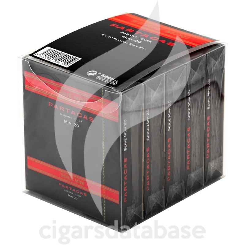 PARTAGAS-SERIE MINI BAN CB-Box-11040