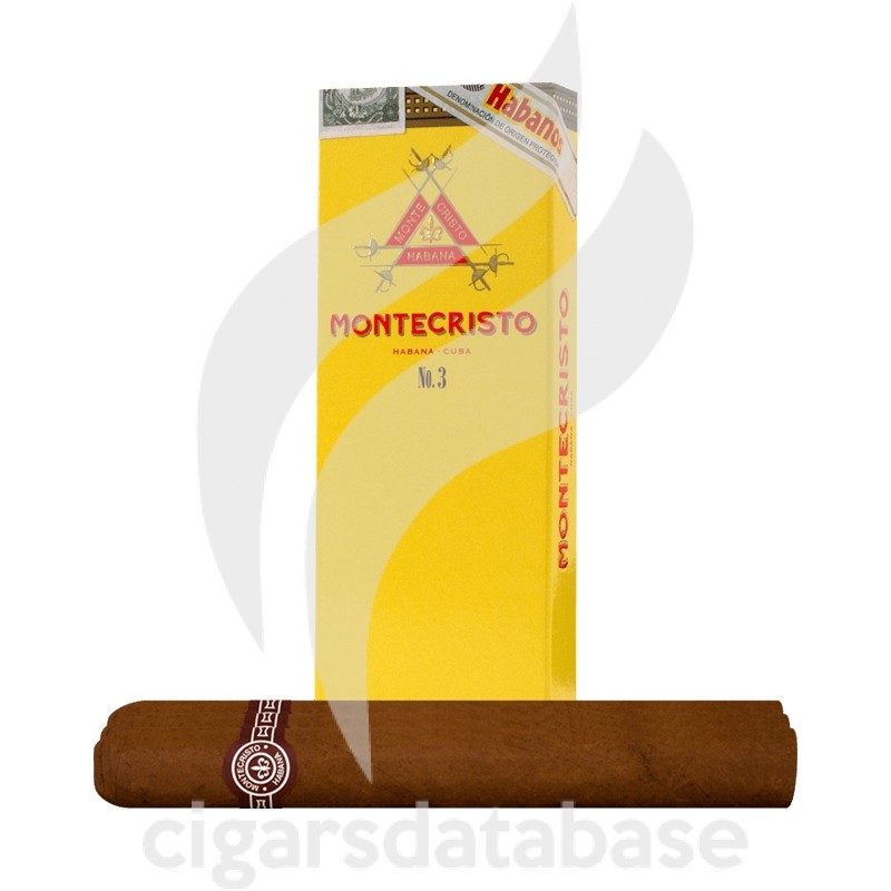 MONTECRISTO-NO.3-Box-150
