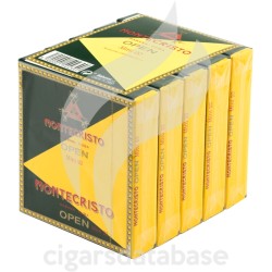 MONTECRISTO-OPEN MINI 20-Box-11046