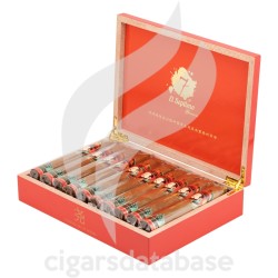 EL SEPTIMO-YAO CONNECTICUT - EMPEROR COLLECTION-Box-11054