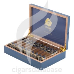 EL SEPTIMO-AUGUSTUS CONNECTICUT - EMPEROR COLLECTION-Box-11056