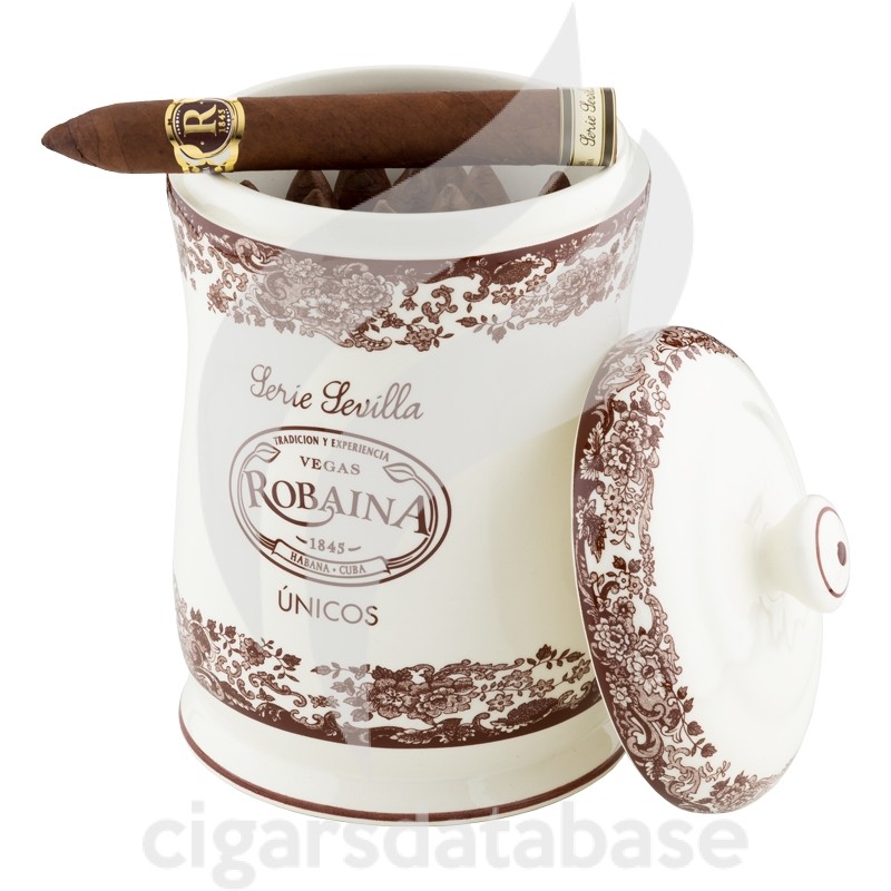 VEGAS ROBAINA-UNICOS SERIE SEVILLA JAR-Box-11074