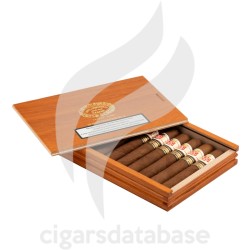 HOYO DE MONTERREY-MONTERREYES NO. 4 - 2021-Box-11079