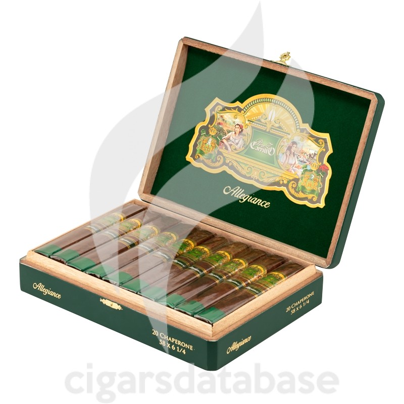 EPC-ALLEGIANCE CHAPERONE-Box-11089