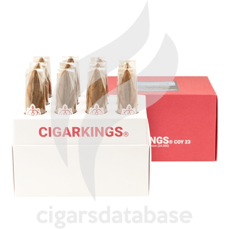 CIGARKINGS-COY 23 - BELICOSO-Box-11098