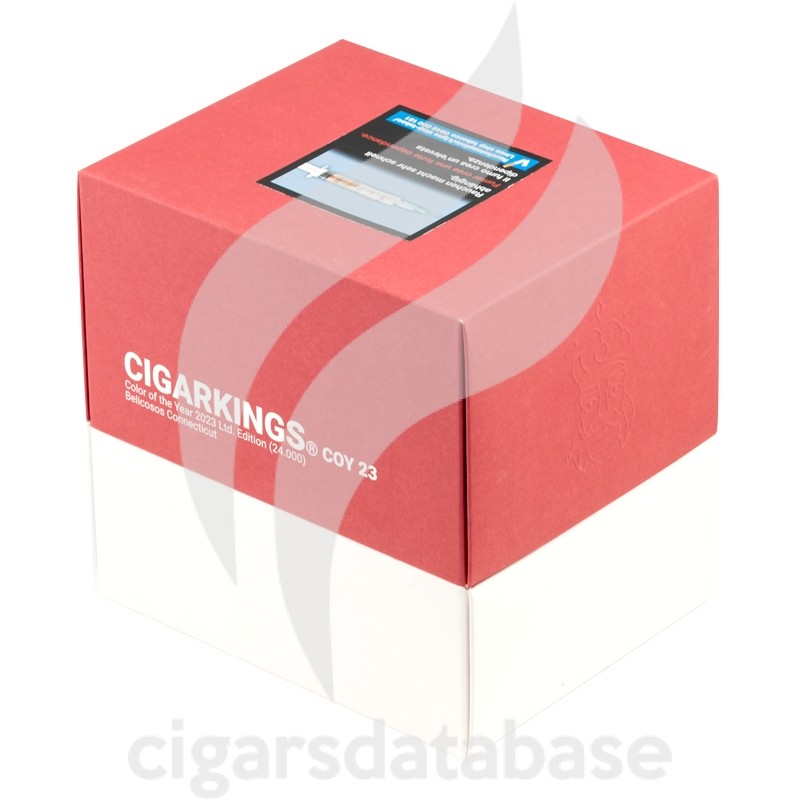 CIGARKINGS-COY 23 - BELICOSO-Box-11098