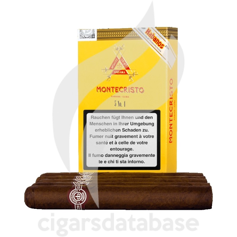 MONTECRISTO-NO.4-Box-153