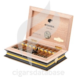 COHIBA-SIGLO DE ORO - YEAR OF THE RABBIT - 2023-Box-11110