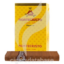 MONTECRISTO-SHORT BAN CB-Box-11121