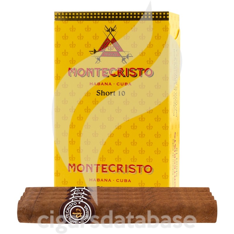 MONTECRISTO-SHORT BAN CB-Box-11121