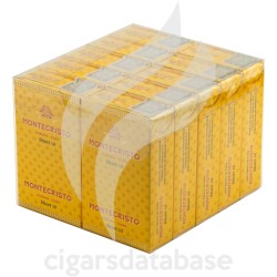 MONTECRISTO-SHORT BAN CB-Box-11121