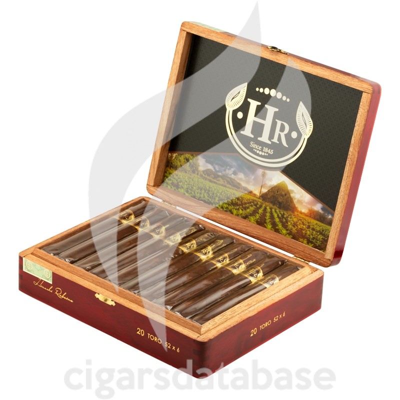 HR CIGARS-TORO - SIGNATURE-Box-11122