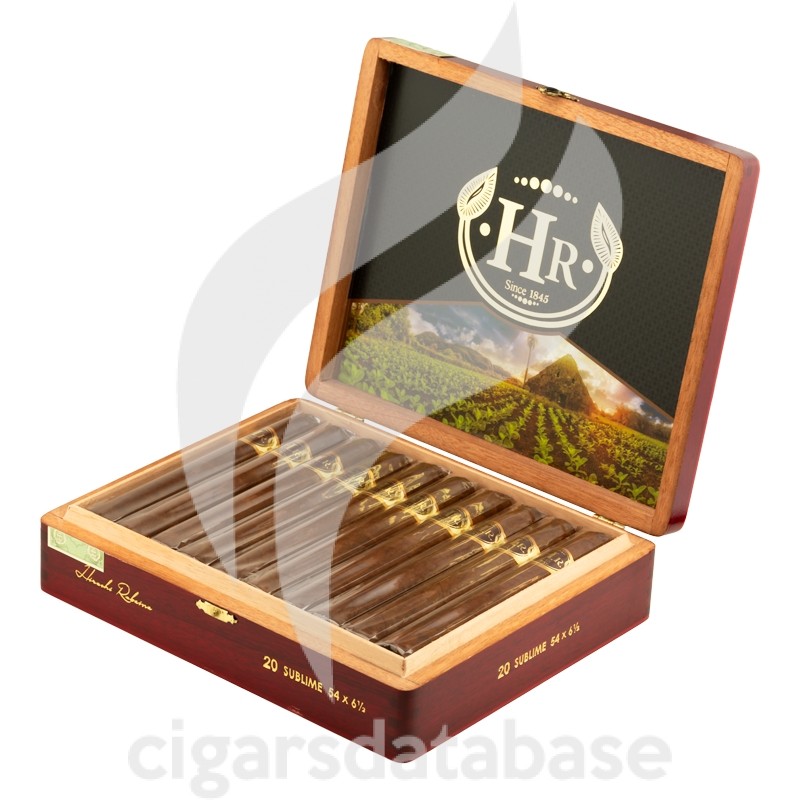 HR CIGARS-SUBLIME - SIGNATURE-Box-11125
