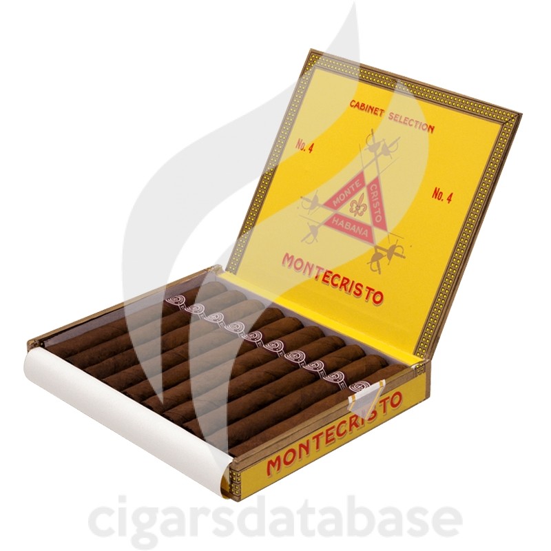 MONTECRISTO-NO.4-Box-155