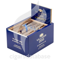 VILLIGER-1888 NICARAGUA - ROBUSTO-Box-11141