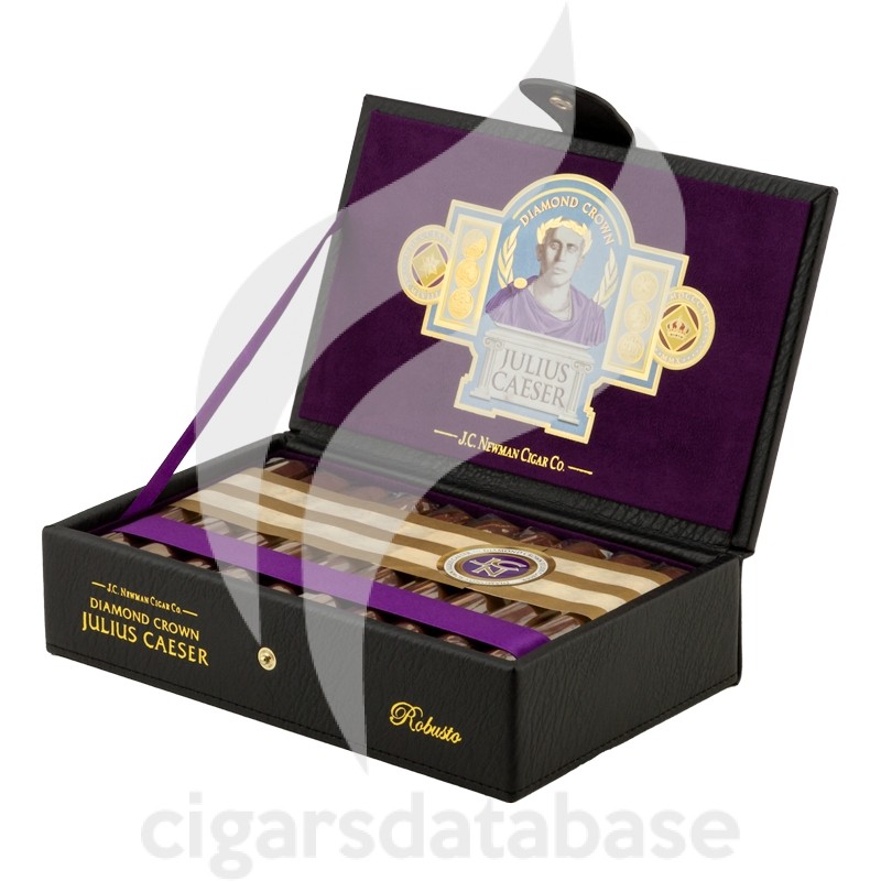 DIAMOND CROWN-JULIUS CAESER - ROBUSTO-Box-11162