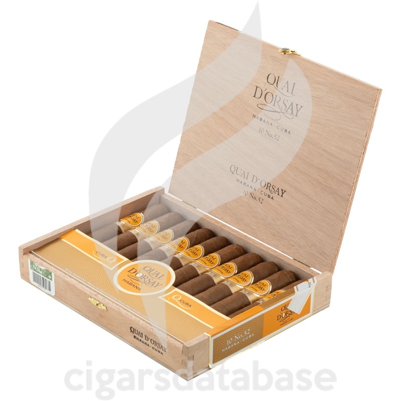 QUAI D'ORSAY-No. 52-Box-11166