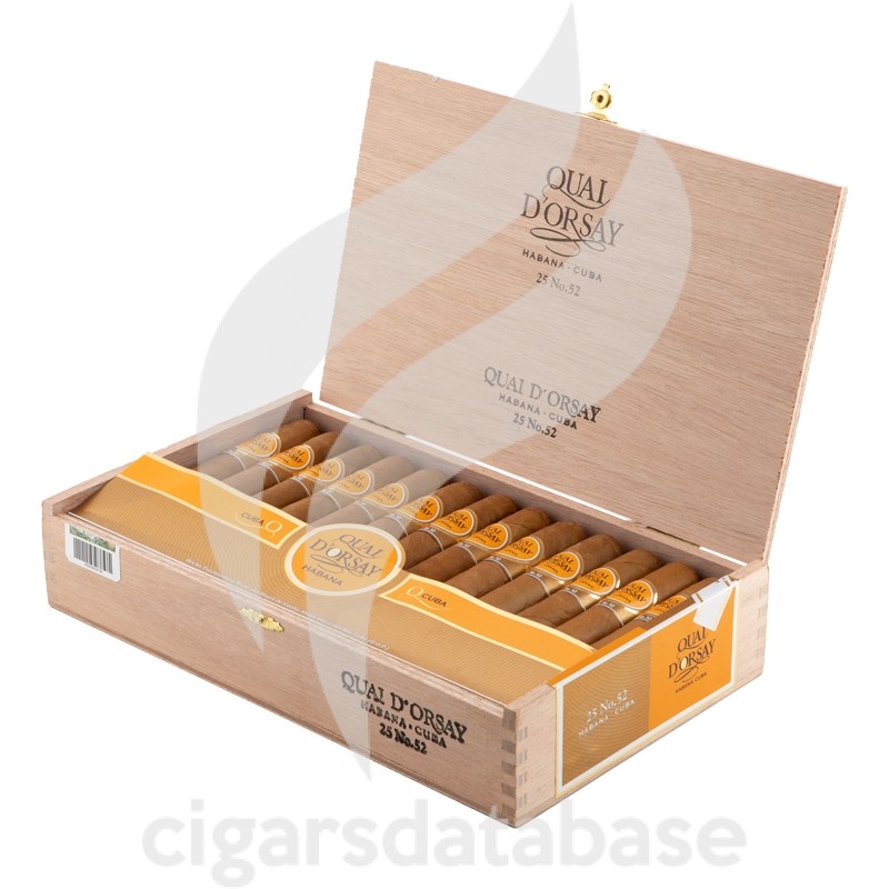 QUAI D'ORSAY-No. 52-Box-11167