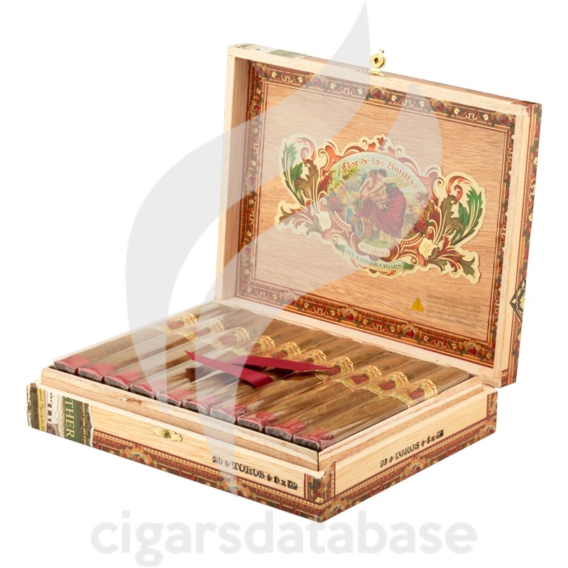 FLOR DE LAS ANTILLAS-TORO-Box-11173