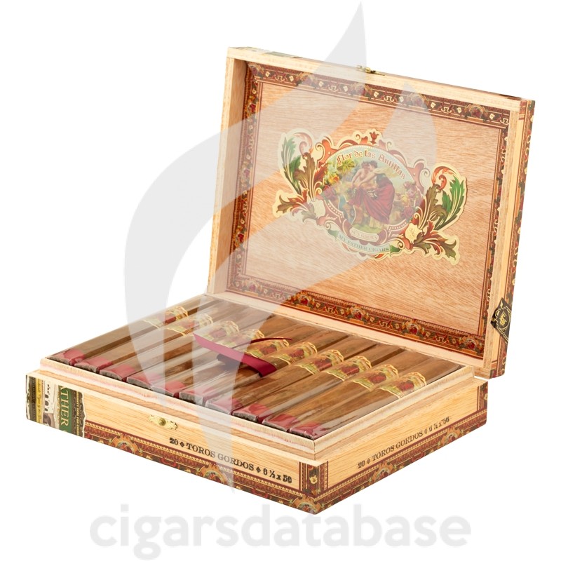 FLOR DE LAS ANTILLAS-TORO GORDO-Box-11174