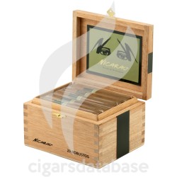 NICARAO-CLASICO - ROBUSTO-Box-11177
