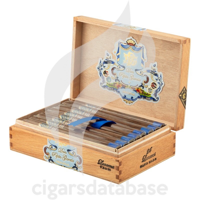 DON PEPIN GARCIA-LANCERO-Box-11189