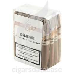 CIGARKINGS-SUN GROWN - ELEGANTES-Box-11208