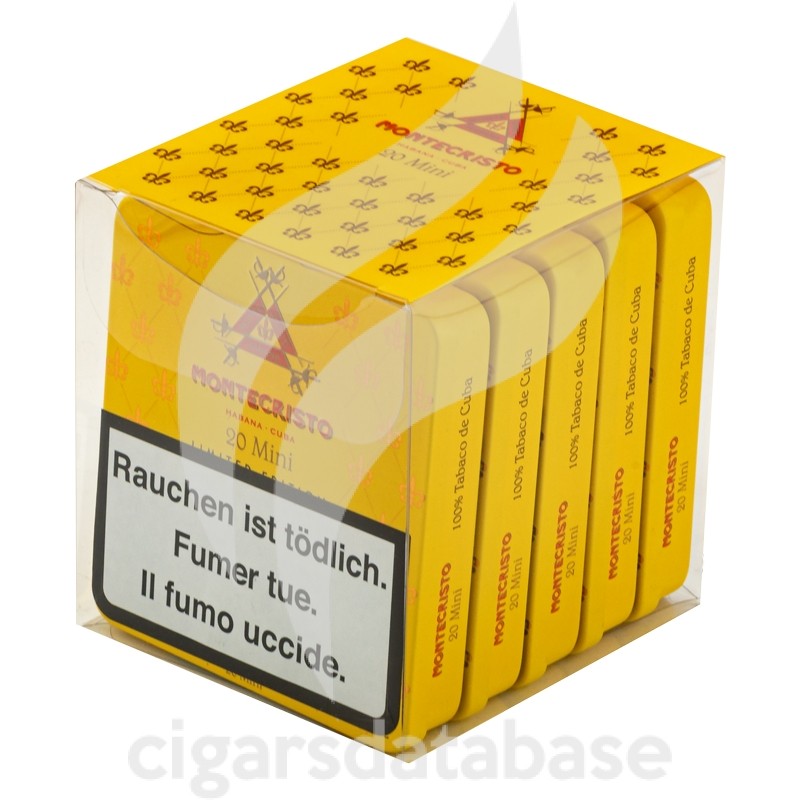 MONTECRISTO-MINI BAN CB LATA - 2023-Box-11261