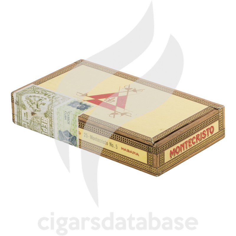 MONTECRISTO-NO.5-Box-159