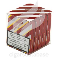 ROMEO y JULIETA-MINI BAN CB LATA - 2023-Box-11264