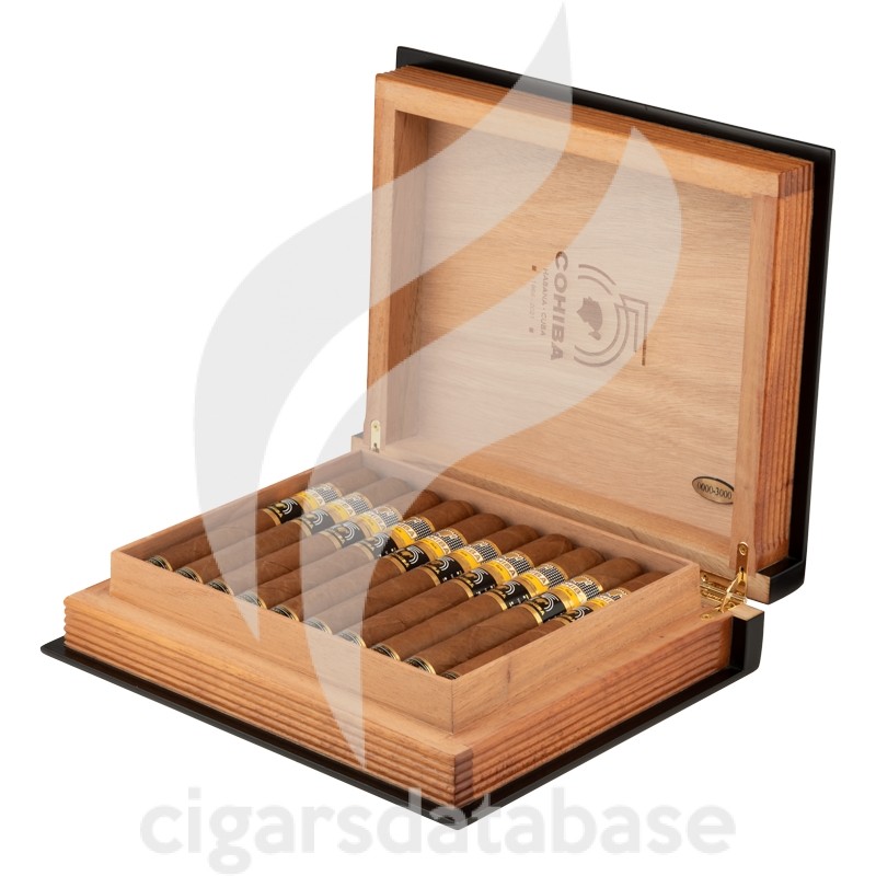 COHIBA-IDEALES  (CDH) COLECCION HABANOS XXI - 2021-Box-11267