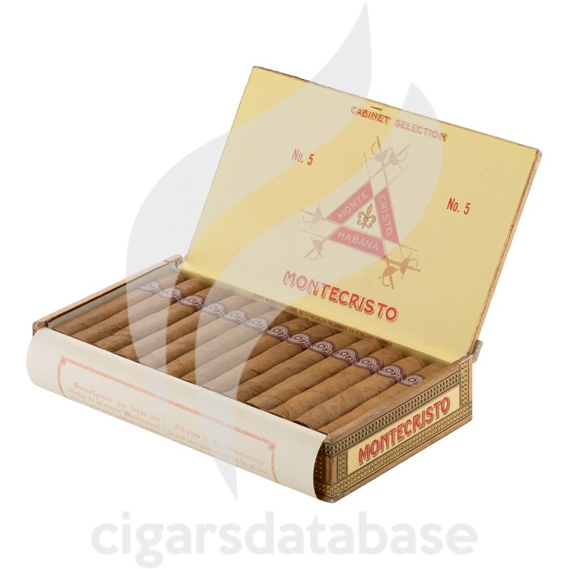 MONTECRISTO-NO.5-Box-159