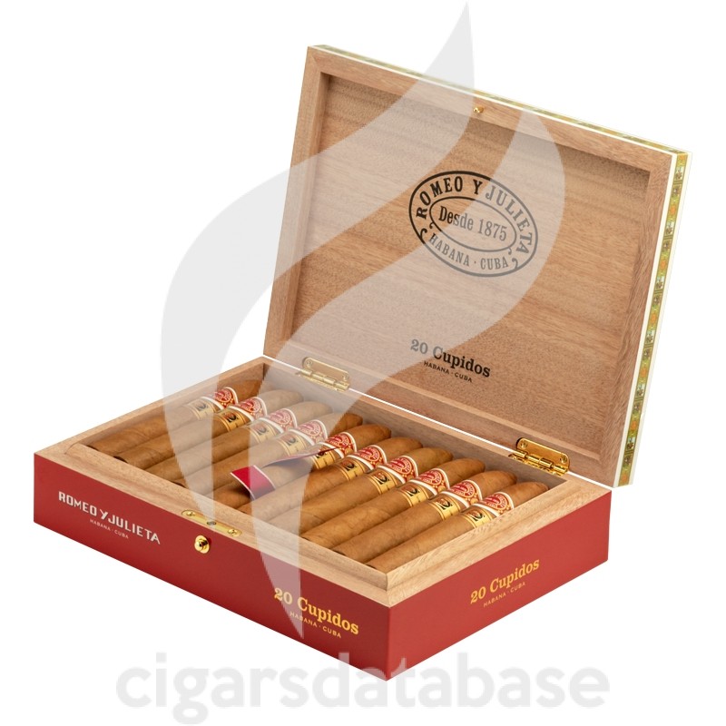 ROMEO y JULIETA-CUPIDOS (CDH)-Box-11273