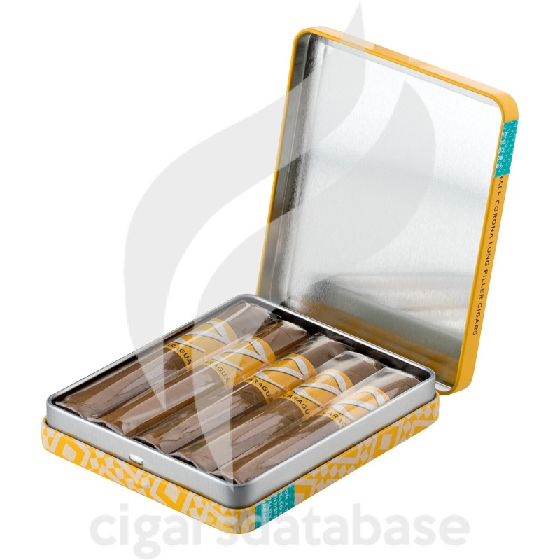 ZINO-NICARAGUA HALF CORONA-Box-11309