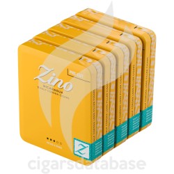 ZINO-NICARAGUA HALF CORONA-Box-11309