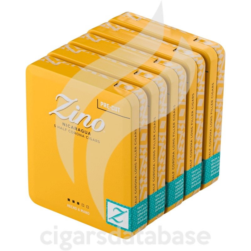 ZINO-NICARAGUA HALF CORONA-Box-11309