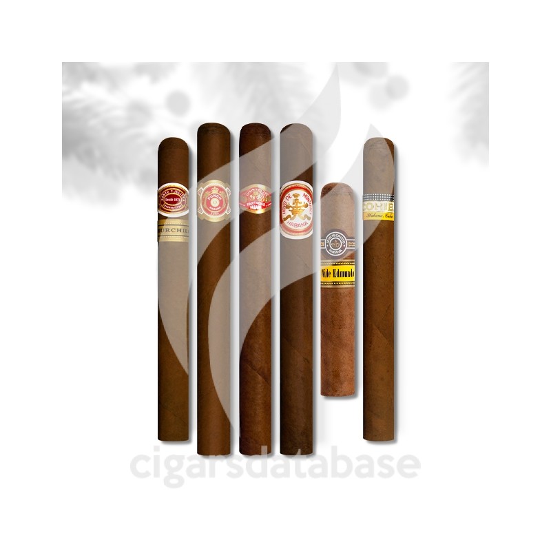 SAMPLER-T SPECIAL XMAS DINER 1 (SET)-Box-11314