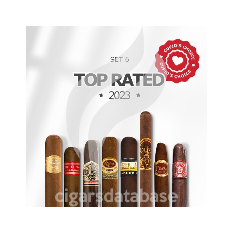 SAMPLER-T 2023 BEST OF CA 1 (SET)-Box-11316