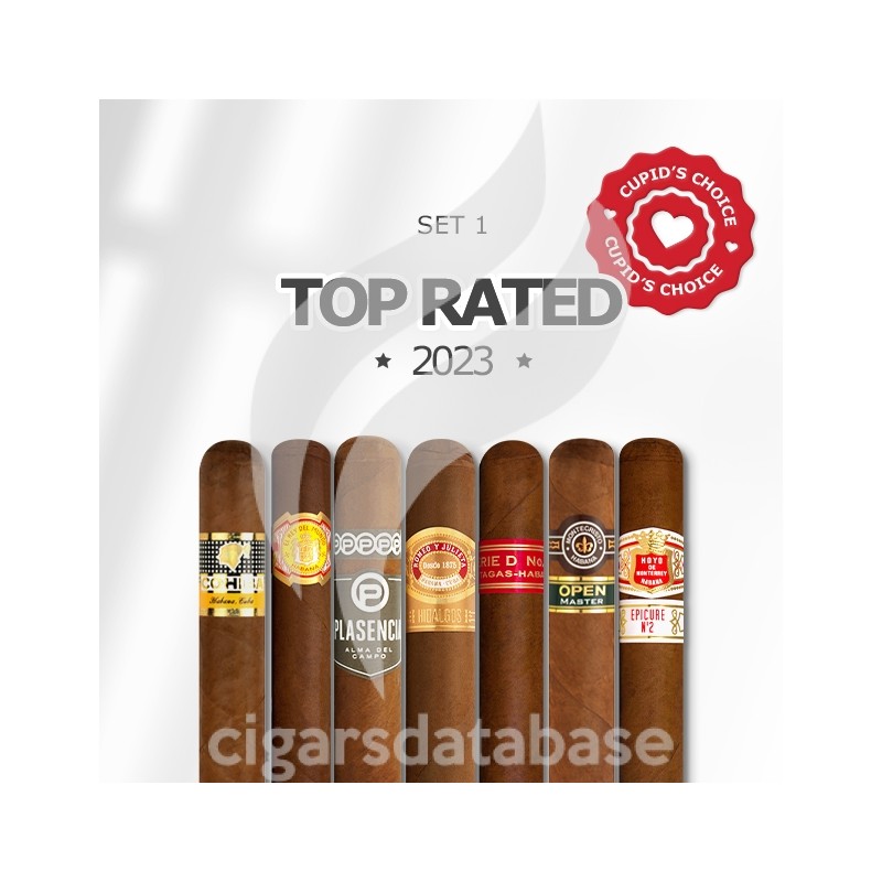 SAMPLER-T 2023 BEST OF CA 2 (SET)-Box-11318